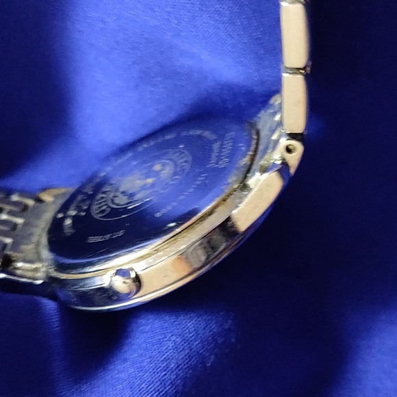 Citizen Eco Drive Silhouette Blue Dial Classy Women's Watch EX1480-58L - Picture 6 of 12